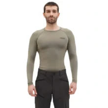 Термофутболка Turbat Hike Lite LS Mns cornstalk sand