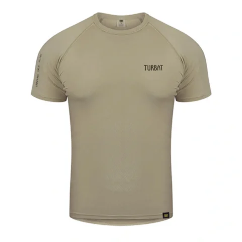 Термофутболка Turbat Hike Lite SS Mns cornstalk sand