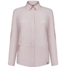 Рубашка Turbat Maya 2 LS Wmn rose smoke