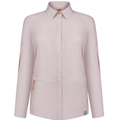 Рубашка Turbat Maya 2 LS Wmn rose smoke