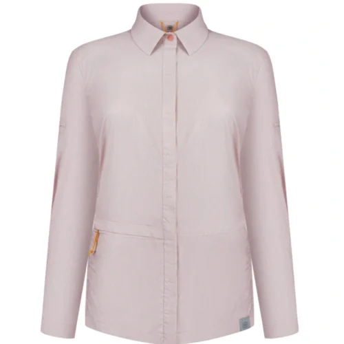 Рубашка Turbat Maya 2 LS Wmn rose smoke