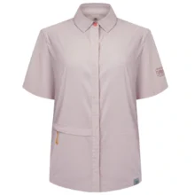 Рубашка Turbat Maya 2 SS Wmn rose smoke