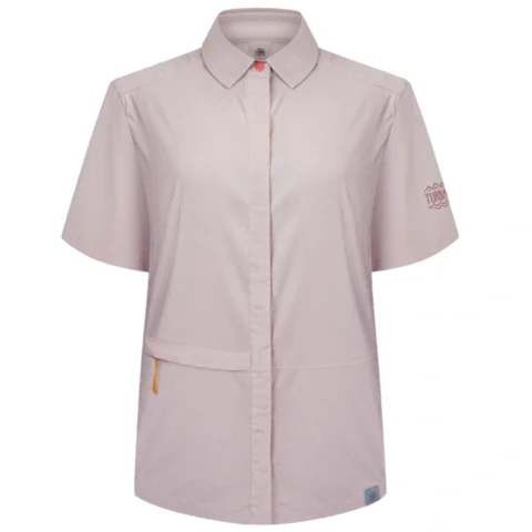 Рубашка Turbat Maya 2 SS Wmn rose smoke