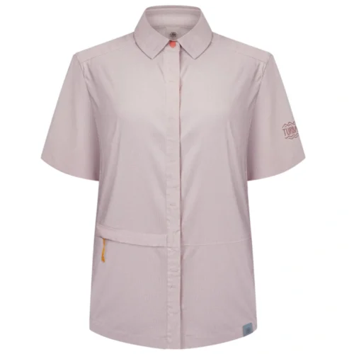 Рубашка Turbat Maya 2 SS Wmn rose smoke