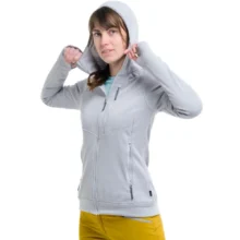 Флисовая куртка Turbat Peak vapor grey