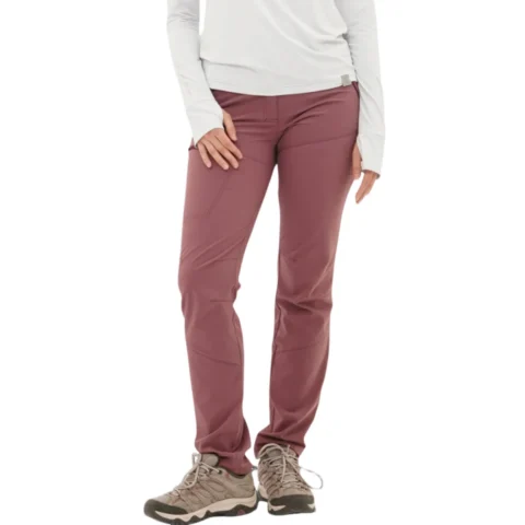 Штаны Turbat Prut Trek Wmn crushed berry