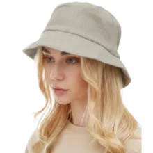 Шляпа Turbat Savana Hemp moonbeam beige