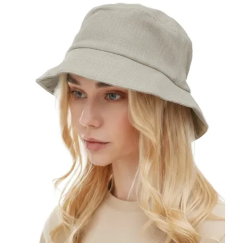 Шляпа Turbat Savana Hemp moonbeam beige