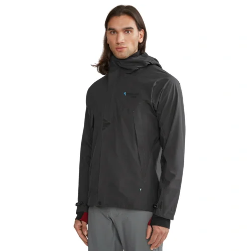 Куртка Klättermusen Asynja Jacket Mns raven