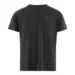 Футболка Klättermusen Fafne SS Tee Mns raven