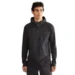 Флисовая куртка Klättermusen Hugin Zip Hoodie Mns raven-raven