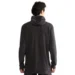 Флисовая куртка Klättermusen Hugin Zip Hoodie Mns raven-raven