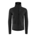 Флисовая куртка Klättermusen Hugin Zip Hoodie Mns raven-raven