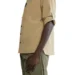 Рубашка Klättermusen Garm LS Shirt Mns silver green