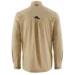 Рубашка Klättermusen Garm LS Shirt Mns silver green