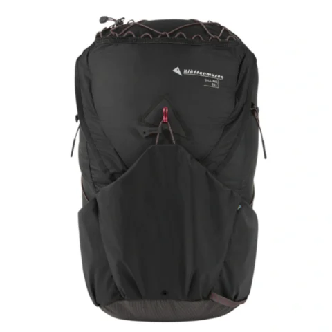 Рюкзак Klättermusen Gilling Backpack 26L raven