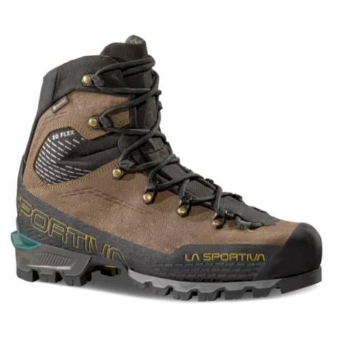 Ботинки La Sportiva Trango Alpine GTX mocha/jungle