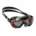 black/red/smoked lens