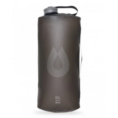 Емкость для воды HydraPak Seeker 3L grey