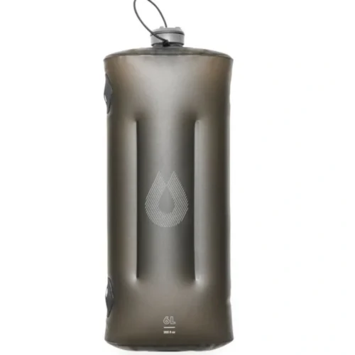 Емкость для воды HydraPak Seeker Mammoth 6L grey