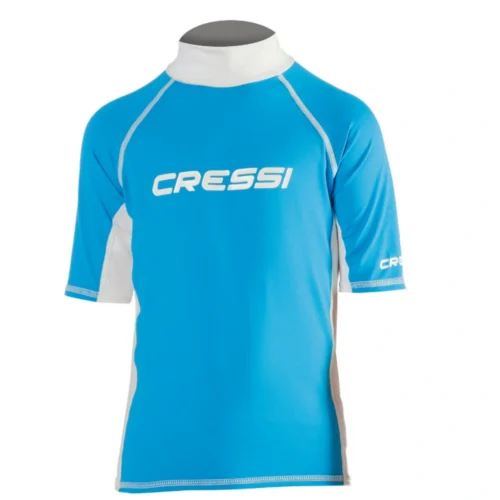 Футболка Cressi-Sub Rashguard JR Short