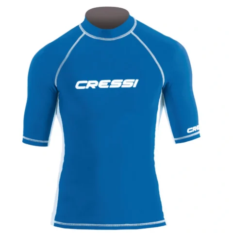 Футболка Cressi-Sub Rashguard Mns Short