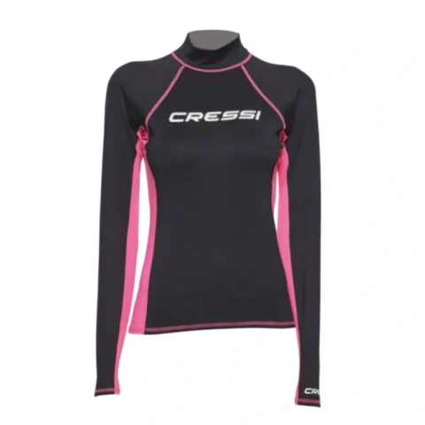 Футболка Cressi-Sub Rashguard Wmn Long