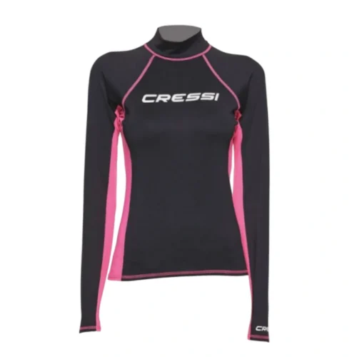 Футболка Cressi-Sub Rashguard Wmn Long