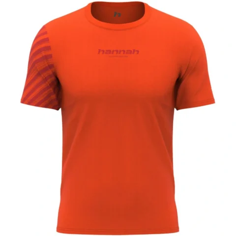 Футрболка Hannah Bine Mns spicy orange