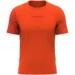 Футрболка Hannah Bine Mns spicy orange
