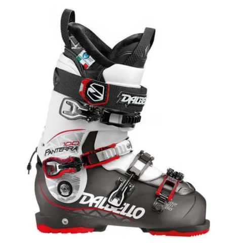 Горнолыжные ботинки Dalbello Panterra 100 MS white/red