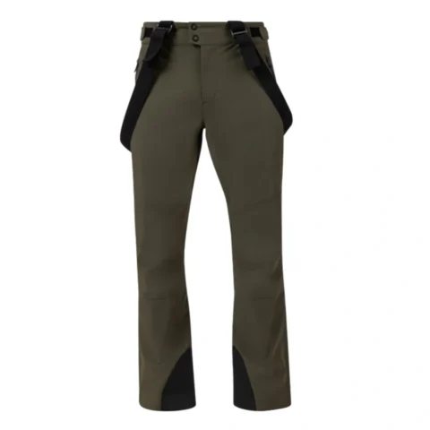 Горнолыжные штаны Rossignol Diretta Mns olive shadow
