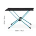 Стол Helinox One Hard Top L black