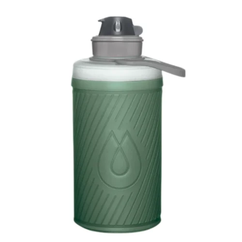 Емкость для воды HydraPak Flux 750ml green