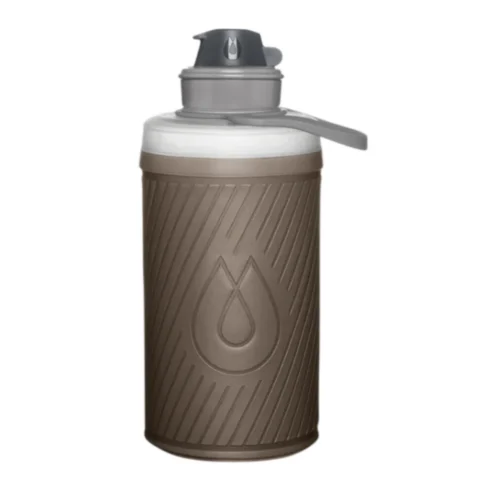 Емкость для воды HydraPak Flux Mammoth 750ml grey