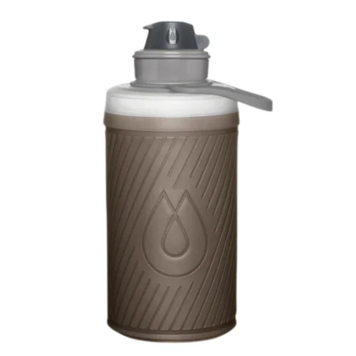 Емкость для воды HydraPak Flux Mammoth 750ml grey