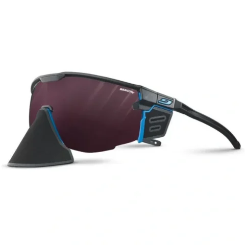 Очки Julbo Ultimate Cover noire/bleu R04HC