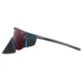 Очки Julbo Ultimate Cover noire/bleu R04HC