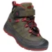 Ботинки Keen Redwood Mid WP JR