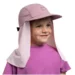 Кепка Buff Desert Kids Solid Orchid