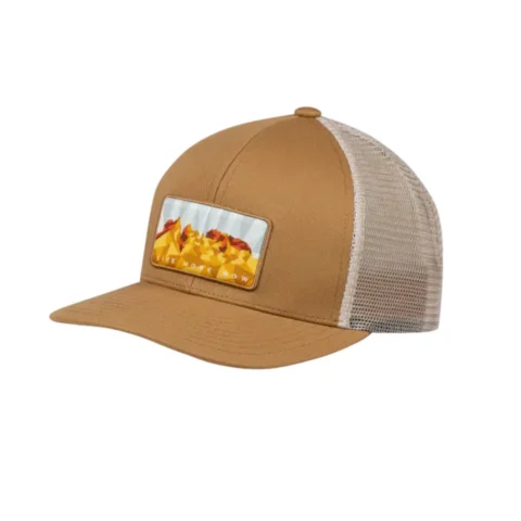 Кепка Buff Explore Trucker Cap Luand Cord Age