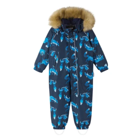 Комбинезон детский Reimatec Lappi 6989 navy
