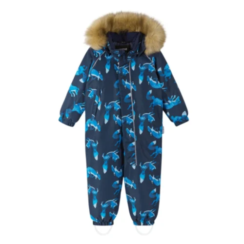 Комбинезон детский Reimatec Lappi 6989 navy