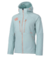 Куртка Ternua Lokkta Hard Hood Wmn pastel hydro
