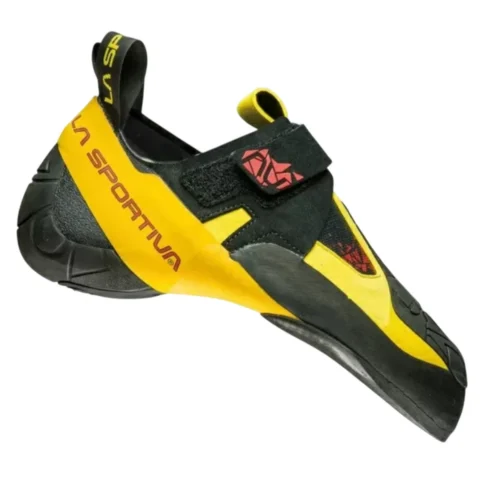 Скальные туфли La Sportiva Skwama black yellow