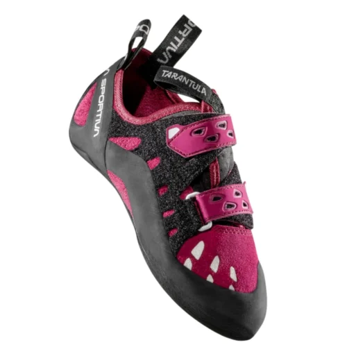 Скальные туфли La Sportiva Tarantula Wmn red plum