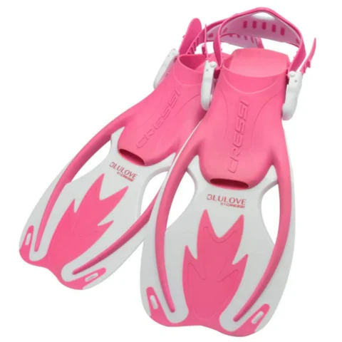 Ласты Cressi-Sub Rocks Kid pink