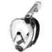 Маска Cressi-Sub Duke Dry Full Face Mask clear/black