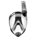 Маска Cressi-Sub Duke Dry Full Face Mask clear/black