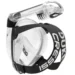 Маска Cressi-Sub Duke Dry Full Face Mask clear/black